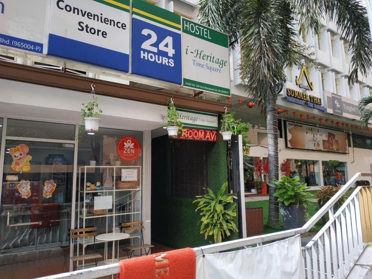 Spot On 89878 I-Heritage Kuala Lumpur Eksteriør bilde